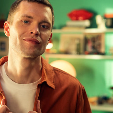 Philips OneBlade 360 5 σε 1 Επαναφορτιζόμενο Trimmer Προσώπου με Λεπίδα 360, Χτένα & Αυτονομία έως 60 Λεπτά QP2734/23