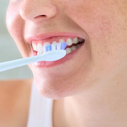 Philips Sonicare S2 Sensitive Κεφαλές Βουρτσίσματος για Ευαίσθητα Δόντια & Ούλα με Εξαιρετικά Μαλακές Τρίχες 2 Τεμάχια HX6052/87