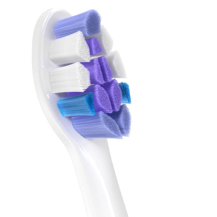 Philips Sonicare S2 Sensitive Κεφαλές Βουρτσίσματος για Ευαίσθητα Δόντια & Ούλα με Εξαιρετικά Μαλακές Τρίχες 2 Τεμάχια HX6052/87