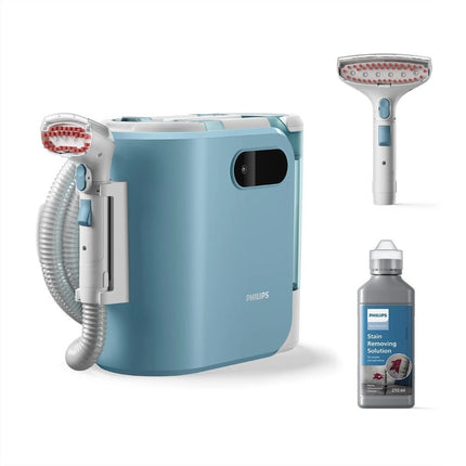 PHILIPS Series 3000 Καθαριστής Λεκέδων 400W με Χωρητικότητα Κάδου 1,60L για Εξειδικευμένο Επιτόπιο Καθαρισμό XW3193/11