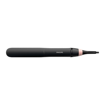 Philips StraightCare Essential Ισιωτική Μαλλιών με 6 Ρυθμίσεις Θερμοκρασίας, Μακριές Πλάκες, Εκπομπή Ιόντων & ThermoProtect BHS378/00