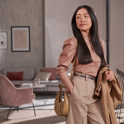 Philips Ισιωτικό Μαλλιών με ThermoShield & Ιοντική Περιποίηση