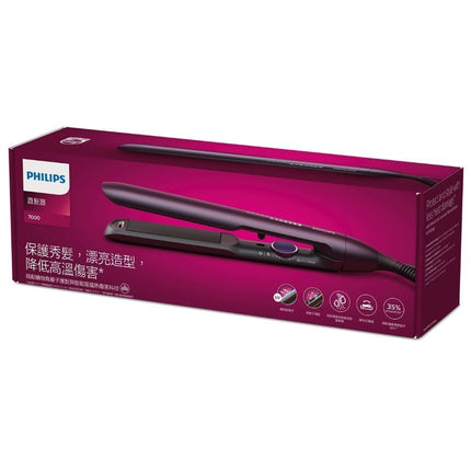 Philips Ισιωτικό Μαλλιών με ThermoShield & Ιοντική Περιποίηση