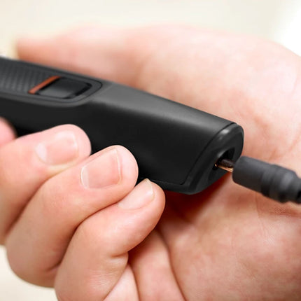 Philips Multigroom Series 3000 6 σε 1 Επαναφορτιζόμενο Τρίμερ Προσώπου με Αυτοακονιζόμενες Λεπίδες και Εξάρτημα για Μύτι, Αυτιά & Αυτονομία έως 60 Λεπτά MG3710/15