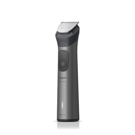 Philips All-in-One Trimmer 7000 Series 17 σε 1 Επαναφορτιζόμενο Τρίμερ Προσώπου, Μαλλιών & Σώματος με BeardSense, Αδιάβροχο & Αυτονομία έως 120 Λεπτά MG7941/15 Μαύρο