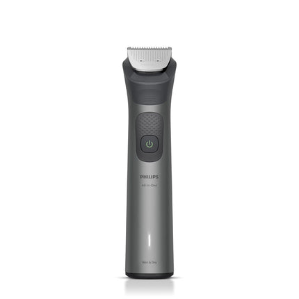 Philips All-in-One Trimmer 7000 Series 17 σε 1 Επαναφορτιζόμενο Τρίμερ Προσώπου, Μαλλιών & Σώματος με BeardSense, Αδιάβροχο & Αυτονομία έως 120 Λεπτά MG7941/15 Μαύρο