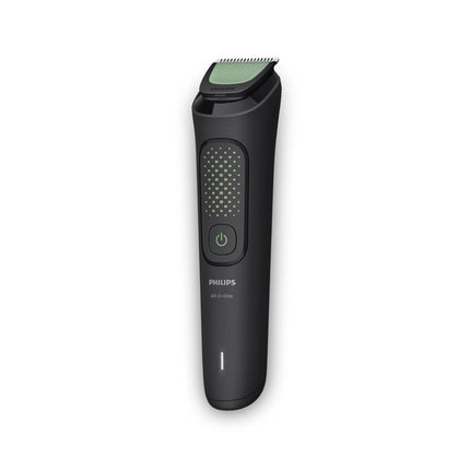 Philips All in One Trimmer Series 3000 9 σε 1 Επαναφορτιζόμενο Τρίμερ για Πρόσωπο, Μαλλιά και Σώμα με Αυτοακονιζόμενες Λεπίδες, Απαλό Τριμάρισμα & Αυτονομία έως 90 Λεπτά MG3945/15