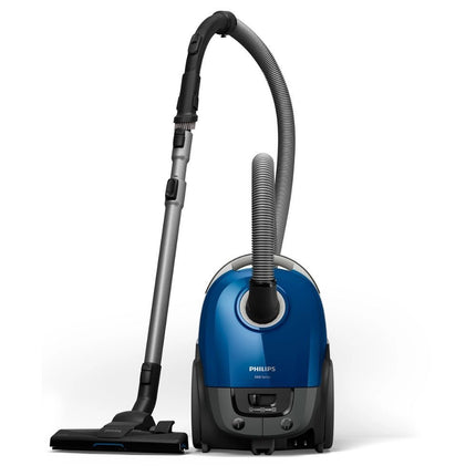 PHILIPS 3000 Series Performer Compact Ηλεκτρική Σκούπα 900W με Σακούλα & Φίλτρο HEPA FC8578/09