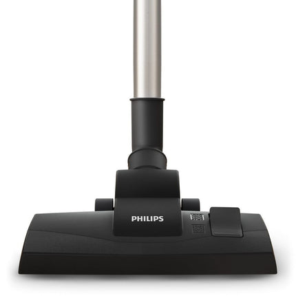 PHILIPS 2000 Series PowerGo Ηλεκτρική Σκούπα 900W με Σακούλα & Φίλτρο Αλλεργιών για Μέγιστη Απόδοση Καθαρισμού FC8243/09