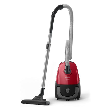 PHILIPS 2000 Series PowerGo Ηλεκτρική Σκούπα 900W με Σακούλα & Φίλτρο Αλλεργιών για Μέγιστη Απόδοση Καθαρισμού FC8243/09