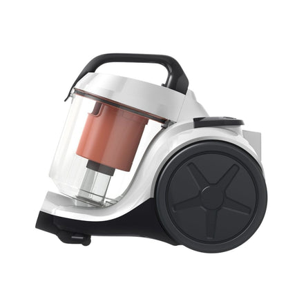 Philips Ηλεκτρική Σκούπα 750W Χωρίς Σακούλα με Κάδο 1.3L ,HEPA Φίλτρο & Μεγάλη Ακτίνα Δράσης XB1111/10 Άσπρο