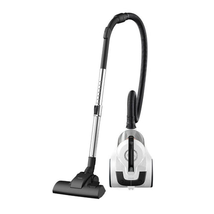 Philips Ηλεκτρική Σκούπα 750W Χωρίς Σακούλα με Κάδο 1.3L ,HEPA Φίλτρο & Μεγάλη Ακτίνα Δράσης XB1111/10 Άσπρο