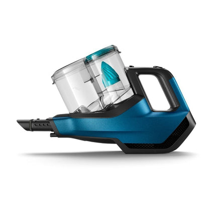 PHILIPS SpeedPro Aqua 3σε1 Ασύρματη Επαναφορτιζόμενη Σκούπα 21.6V για Σκούπισμα, Σφουγγάρισμα και Σκουπάκι σε Μία Συσκευή FC6728/01 Μπλε