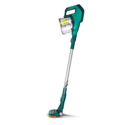 PHILIPS SpeedPro 2σε1 Ασύρματη Ηλεκτρική Σκούπα Χειρός 21.6V FC6725/01 Πράσινο