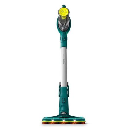 PHILIPS SpeedPro 2σε1 Ασύρματη Ηλεκτρική Σκούπα Χειρός 21.6V FC6725/01 Πράσινο