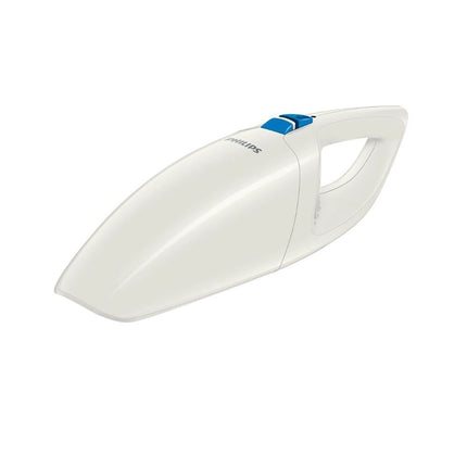 PHILIPS Ηλεκτρικό Σκουπάκι Χειρός MiniVac 3.6V για Ασύρματη Καθαριότητα & Φορητότητα Άσπρο FC6150/01
