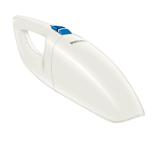 PHILIPS Ηλεκτρικό Σκουπάκι Χειρός MiniVac 3.6V για Ασύρματη Καθαριότητα & Φορητότητα Άσπρο FC6150/01
