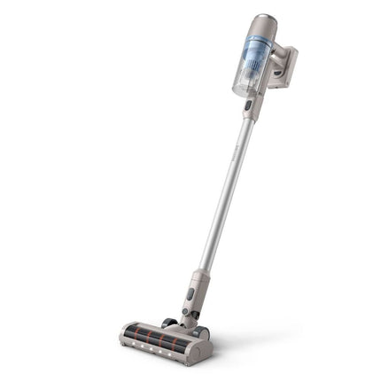 PHILIPS 2000 Series Ασύρματη Επαναφορτιζόμενη Σκούπα Χειρός 21.6V με Τεχνολογία PowerCyclone και LED Πέλμα για Απόλυτη Καθαριότητα XC2011/01 Γκρίζο