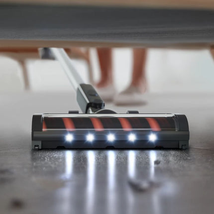 PHILIPS 3000 Series Aqua Ασύρματη Επαναφορτιζόμενη Σκούπα Stick 25.2V για Καθαρισμό & Σφουγγάρισμα σε Μία Κίνηση XC3133/01 Μαύρο