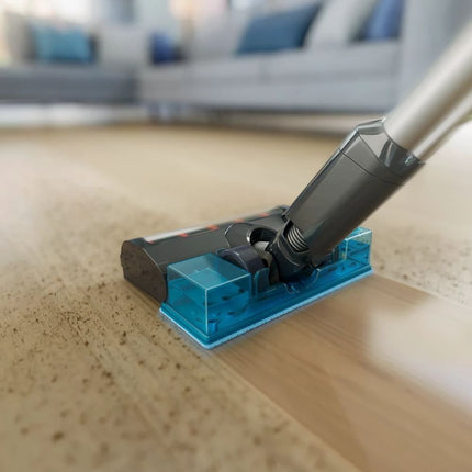 PHILIPS 3000 Series Aqua Ασύρματη Επαναφορτιζόμενη Σκούπα Stick 25.2V για Καθαρισμό & Σφουγγάρισμα σε Μία Κίνηση XC3133/01 Μαύρο