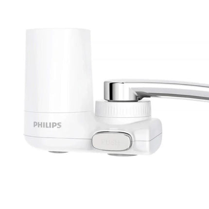 Philips X-Guard Συσκευή Φίλτρου Νερού Βρύσης με Εύκολη Τοποθέτηση & Τεχνολογία Ανθρακα AWP3703