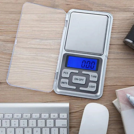 Pocket Scale 0.01-500