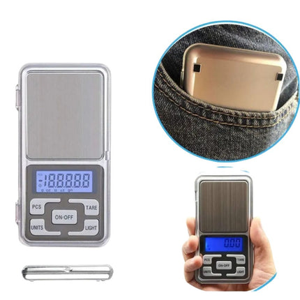 Pocket Scale 0.01-500