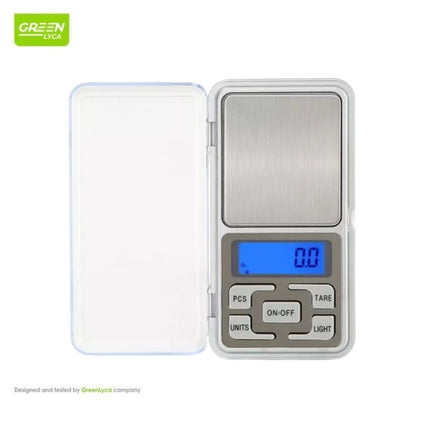 Pocket Scale 0.01-500