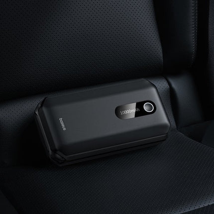 Baseus Car Jump Start Booster & Powerbank 10000mAh 1000A Super Energy Air Series