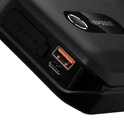 Baseus Car Jump Start Booster & Powerbank 10000mAh 1000A Super Energy Air Series