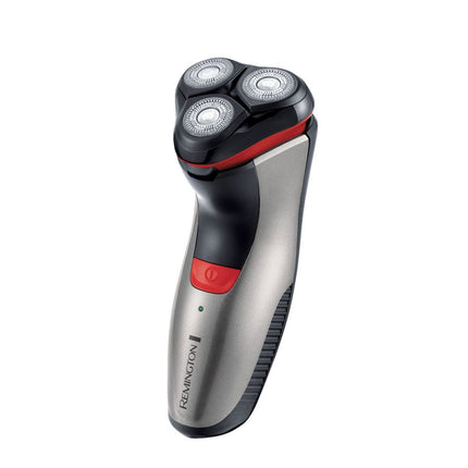 Remington Power Series Aqua Plus Επαναφορτιζόμενη Αδιάβροχη Ξυριστική Μηχανή Προσώπου με Περιστροφικές Κεφαλές και Αυτονομία έως 40 Λεπτά PR1350