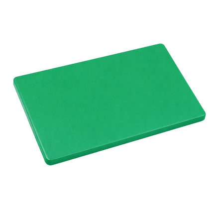 Πράσινη Επιφάνεια Κοπής 45x30x1.5 cm για Φρούτα και Λαχανικά