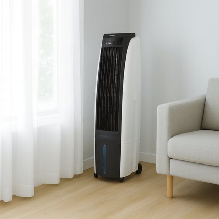 PRIMO Ψύκτης Αέρα Air Cooler 200W 30L 37.8 x 44.2 x 124.2cm