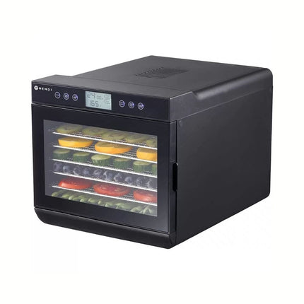 Hendi Αποξηραντής Τροφίμων με 7 Δίσκους 230V/500W