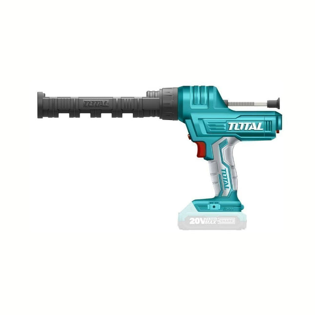 Total Ηλεκτρικό Πιστόλι Σιλικόνης TCGLI2001 20V
