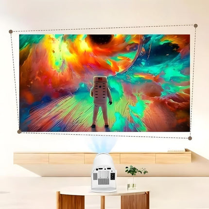 Projector Multimedia Ultra HD  HY300