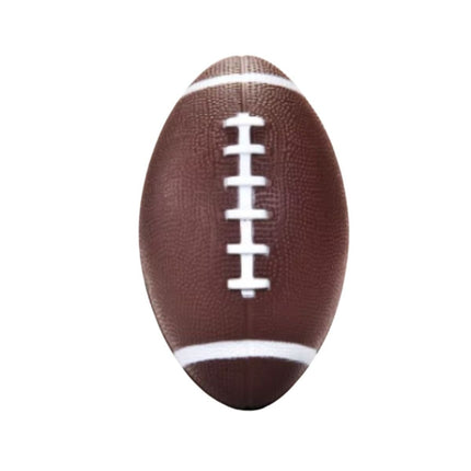 United Sports Μπάλα Rugby 6.7″ x 3.8″ από Μαλακό PU, 5+ Ετών