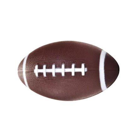 United Sports Μπάλα Rugby 6.7″ x 3.8″ από Μαλακό PU, 5+ Ετών