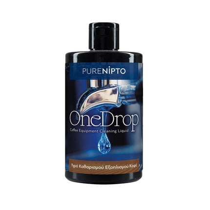 Purenipto One Drop Συμπυκνωμένο Υγρό Καθαρισμού Espresso Μηχανών 500ml