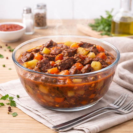 Πυρίμαχο Γυάλινο Μπολ 21 cm με Χωρητικότητα 2.1L