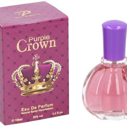 Eau de parfume Women 100ml, Purple Crown