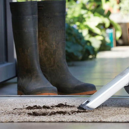 Black & Decker Dustbuster Pivot Επαναφορτιζόμενο Σκουπάκι Χειρός 18V με Χωρητικότητα Κάδου 440 ml, Περιστρεφόμενο έως 200°, Cyclonic Action, Τριπλό Φιλτράρισμα, Eco Smart Φόρτιση PV1820L-QW