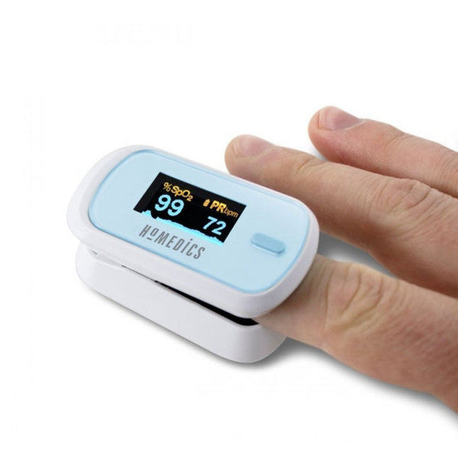 HoMedics PX-101 Fingertip Pulse Oximeter