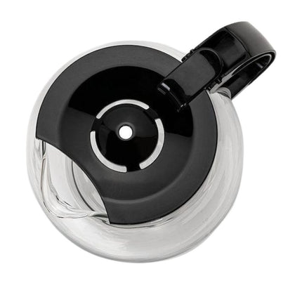 PYREX Καφετιέρα Φίλτρου 1.5L 1000W για 10-12 Φλυτζάνια Μαύρο Ombre