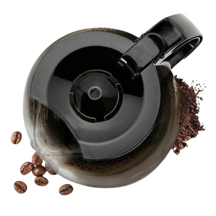 PYREX Καφετιέρα Φίλτρου 1.5L 1000W για 10-12 Φλυτζάνια Μαύρο Ombre