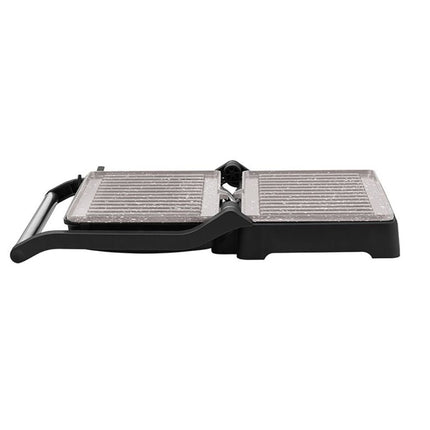 PYREX Panini Ceramic Τοστιέρα για 2 Τοστ 1000W Inox