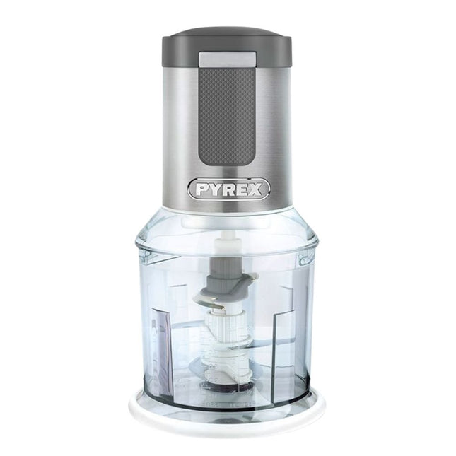 PYREX Πολυκόφτης Multi 700W με Δοχείο 600ml Inox