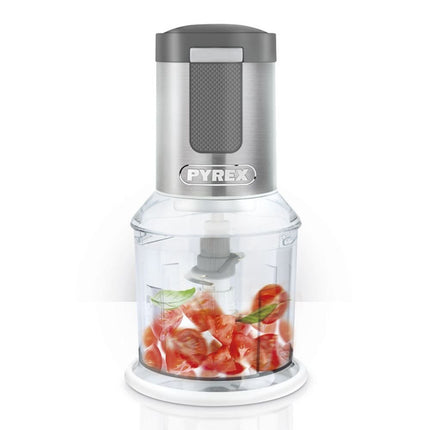 PYREX Πολυκόφτης Multi 700W με Δοχείο 600ml Inox