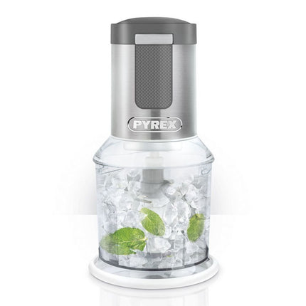 PYREX Πολυκόφτης Multi 700W με Δοχείο 600ml Inox