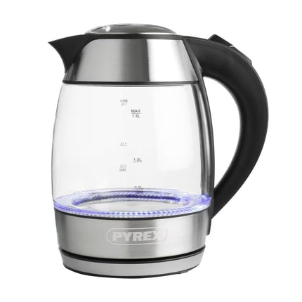 Pyrex Kettle 2-in-1 With Accessories For Tea 1.8lt SB-450